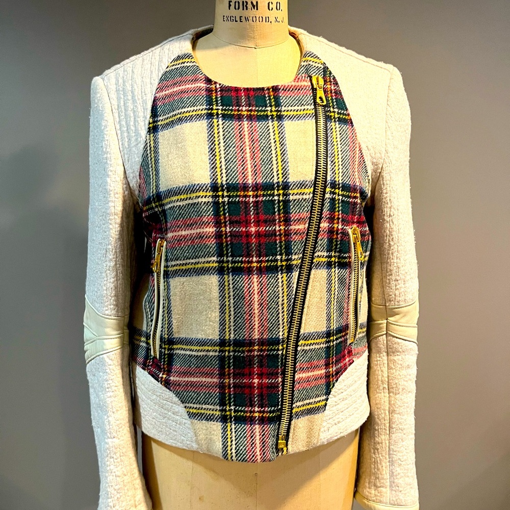 Rag & Bone moto jacket